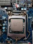 i7 3770 + Płyta Głowna ITX DH77DF