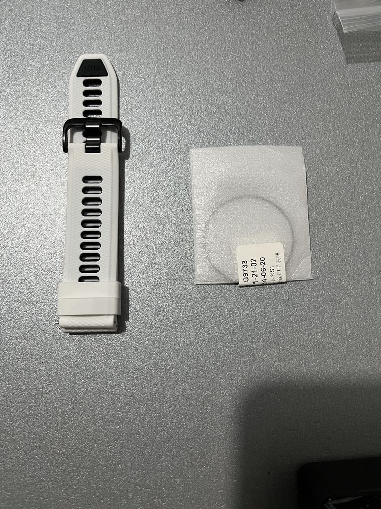 Продам xiaomi watch s1 active