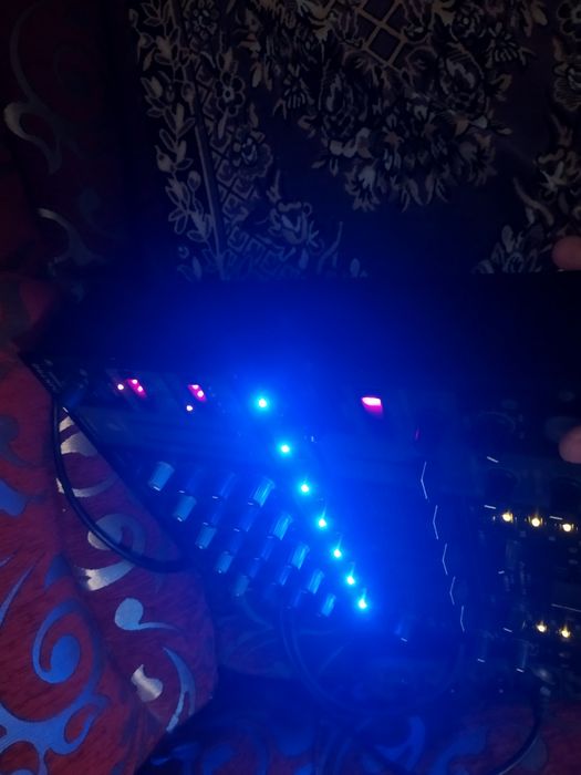 Mixer Djx 750 міхшер