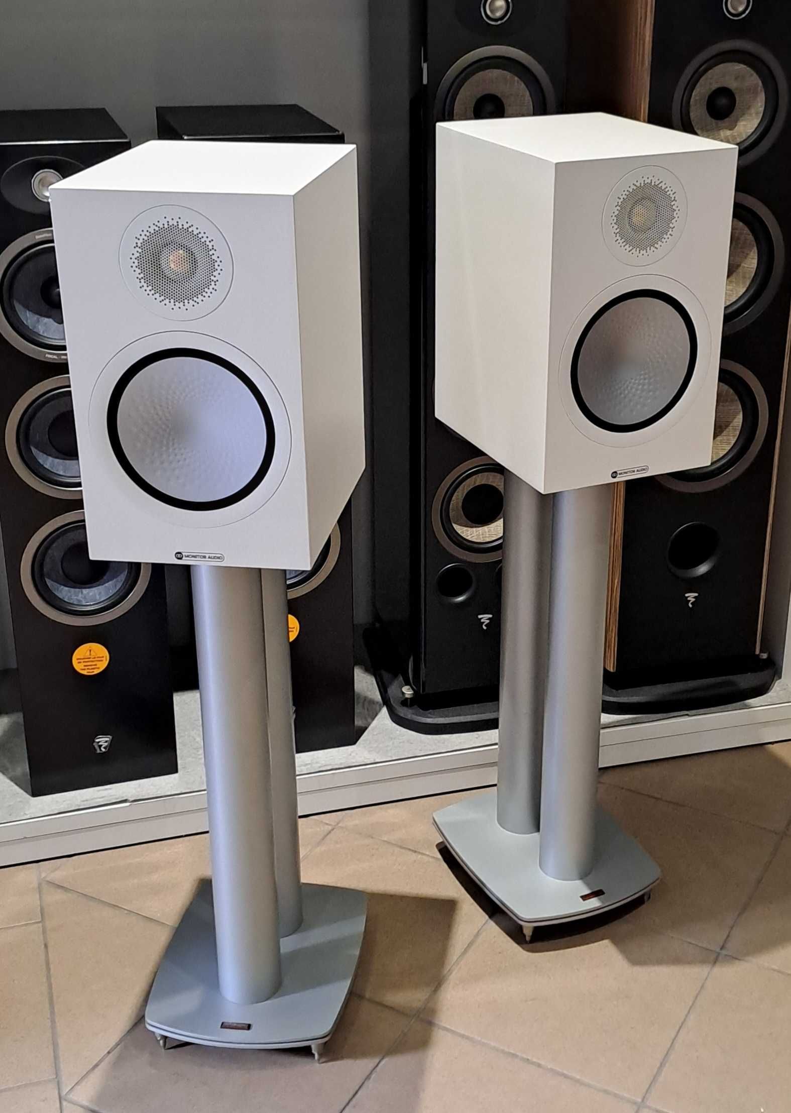 Monitor Audio Silver 100 7G | odsłuch raty 0% sklep WROCŁAW
