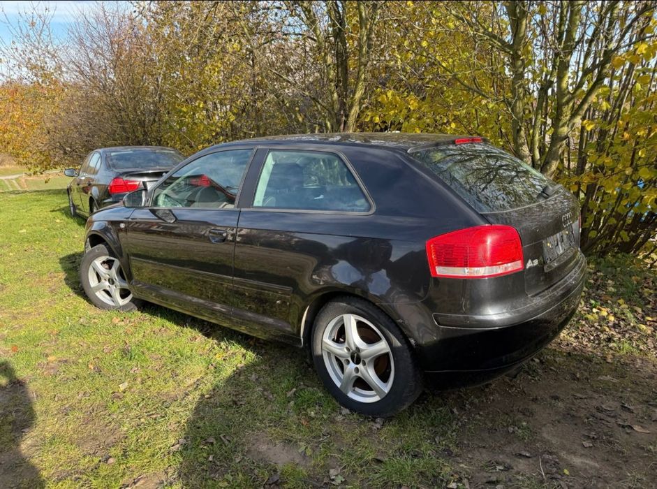 Audi a3 8P 1.6 benzyna