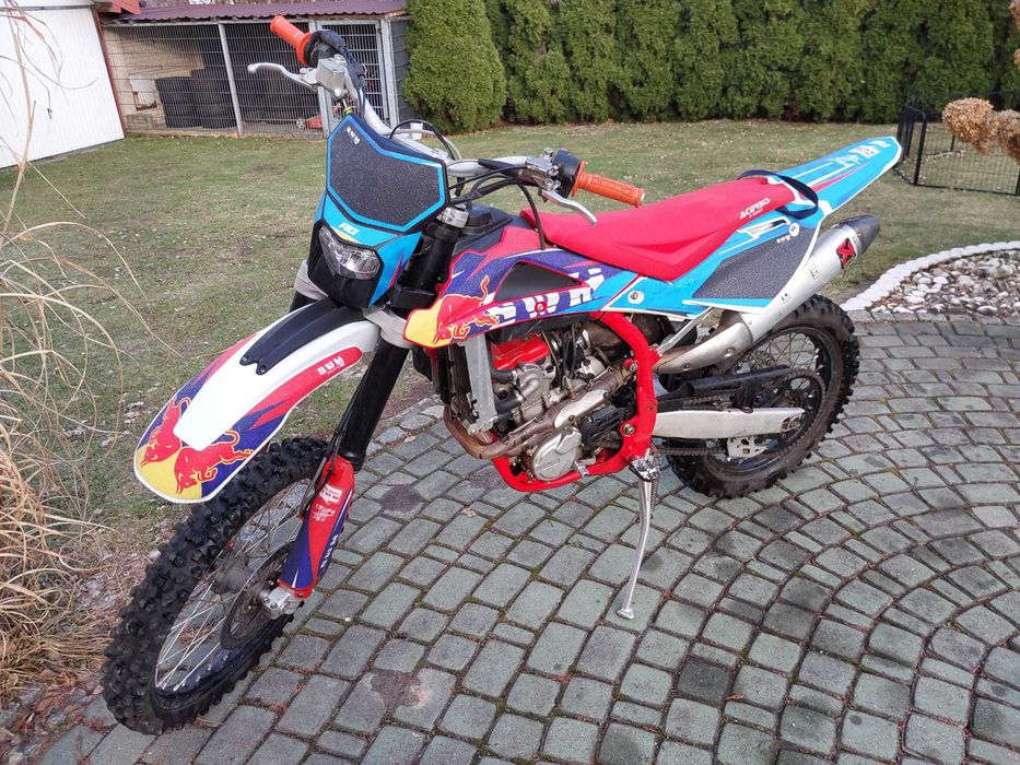 Swm 300r/husqvarna 2018