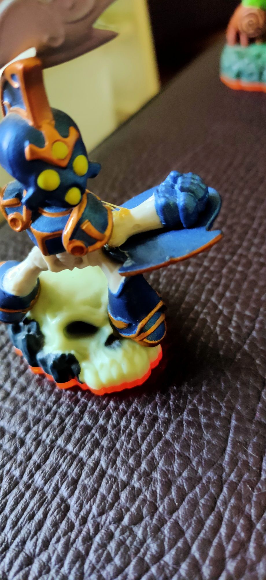 Skylanders PS3 jogo, portal e figuras