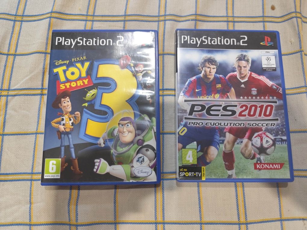 Jogos Playstation 2