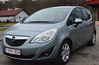 Opel Meriva 2013r._1,4B_100 KM_Klima_Alu_z Belgii_Zadbany