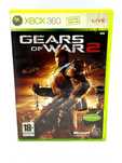 Gears of War 2 Xbox 360 Po Angielsku