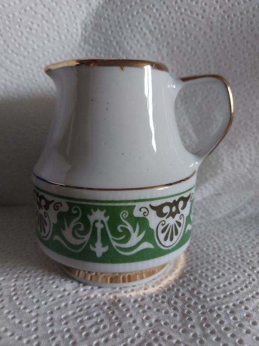 Mlecznik porcelanowy Chodzież Roman