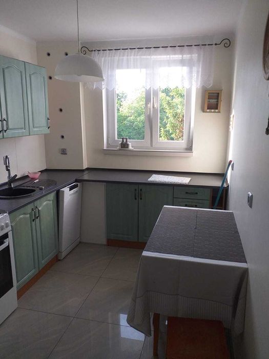 wynajem mieszkania - 4 pokoje