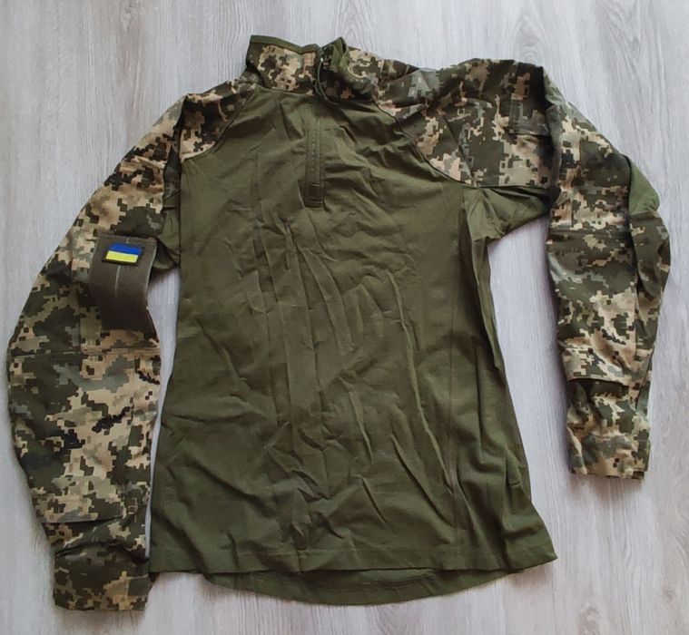 Бойова сорочка.Піксель