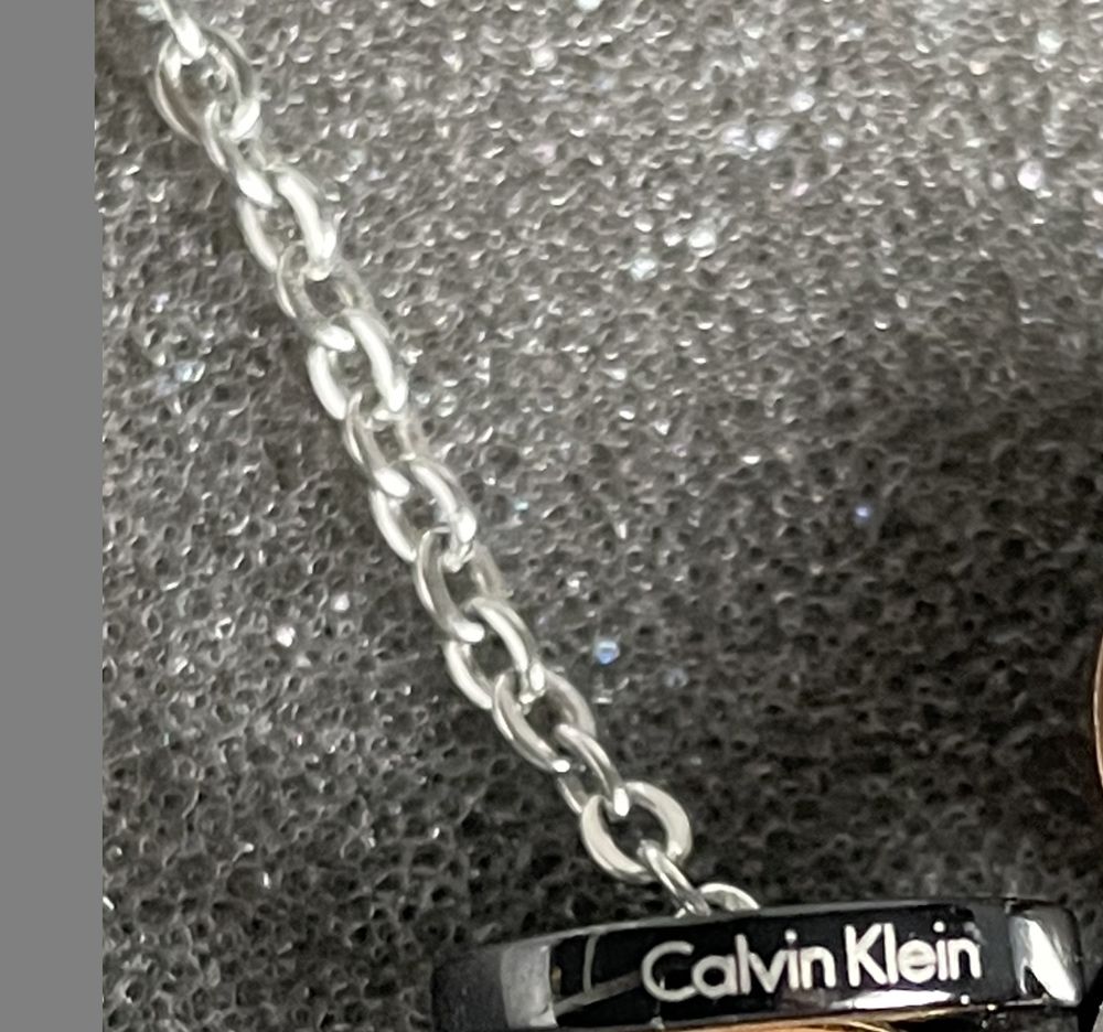 Naszyjnik Calvin Klein