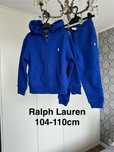 Ralph Lauren dresy ciepły na jesień zimę 104 110 cm 4 T