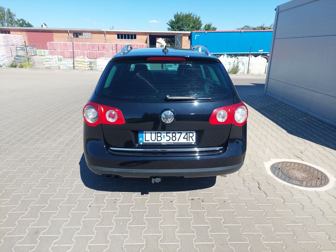 Passat b6 2.0 tdi 4x4  4MOTION xenon