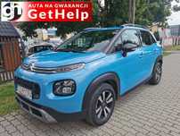 Citroën C3 Aircross Android Auto Grzana szyba Grzane fotele Navi Kamera 360 Serwisowany