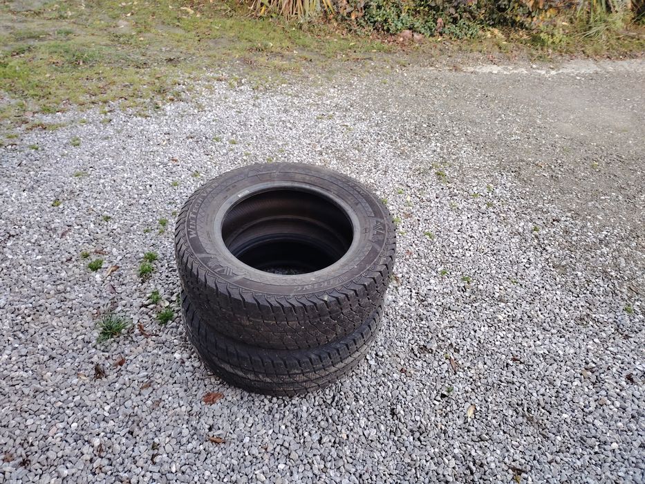 Opony zimowe 215/65 R16 C Viking WinTech Van
