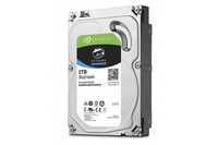 Seagate BarraCuda HDD 2TB  256MB