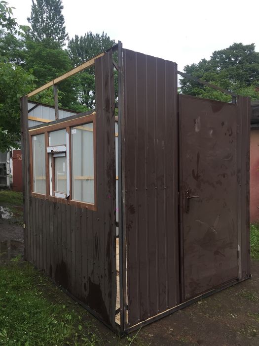 Продамо металічну будку