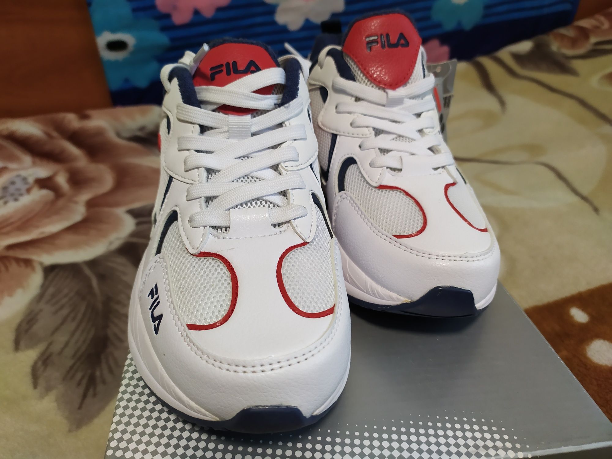 Детские кроссовки Fila Jaden 36р оригинал