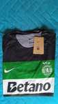 Camisola principal Sporting 24/25