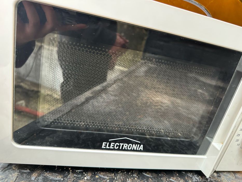 Microondas electronia