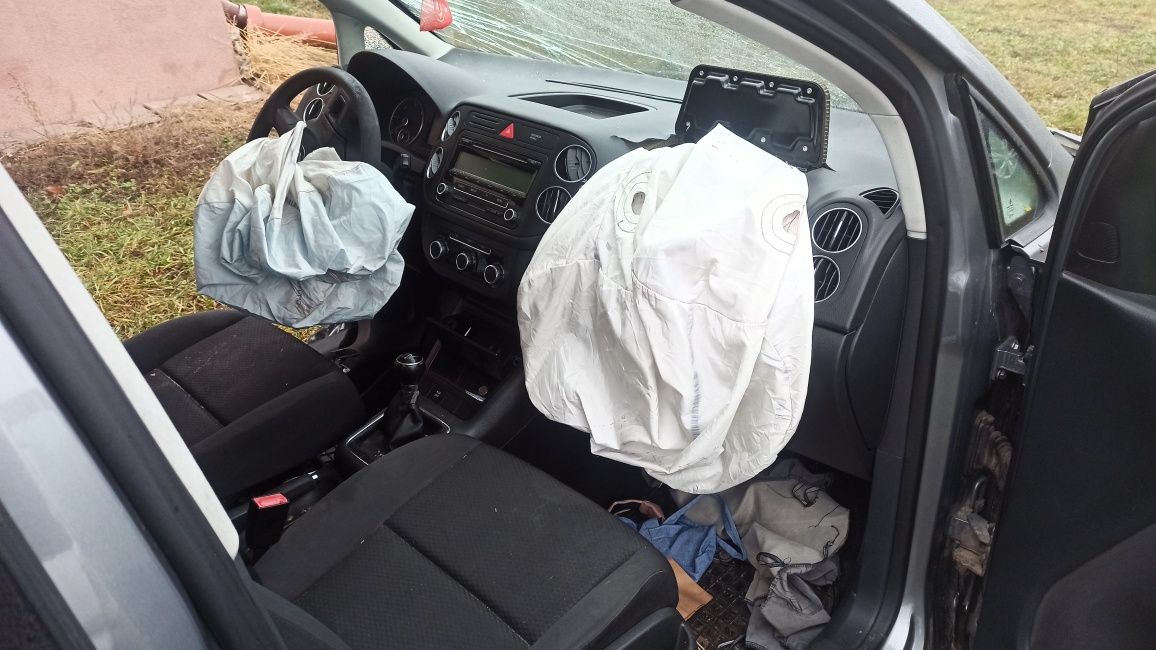 Volkswagen golf plus 1.6 tdi