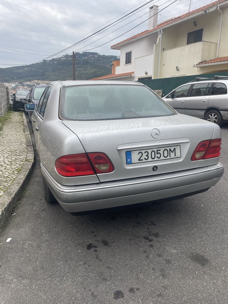 Mercedes classe E 220