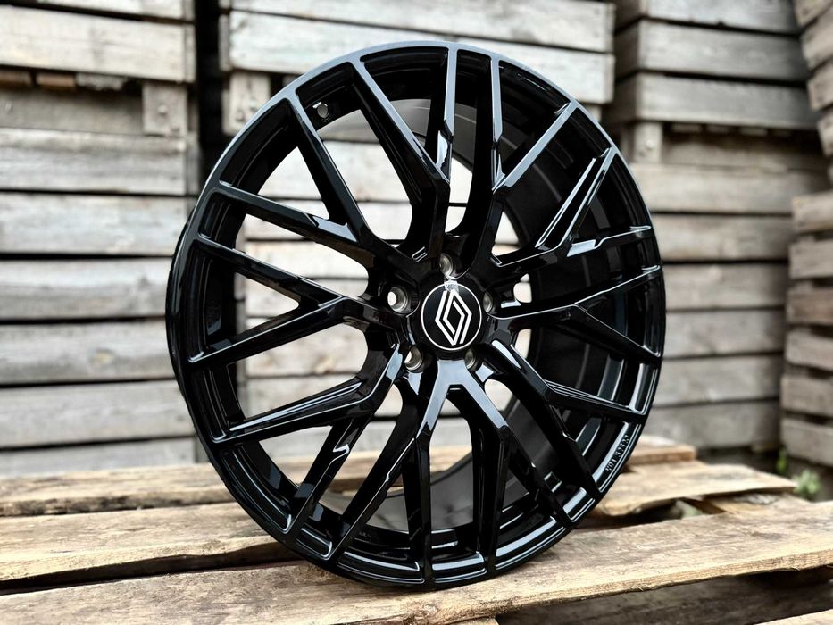 alufelgi r17 5x114,3 NOWE RENAULT Kadjar Arkana Talisman Megane Laguna