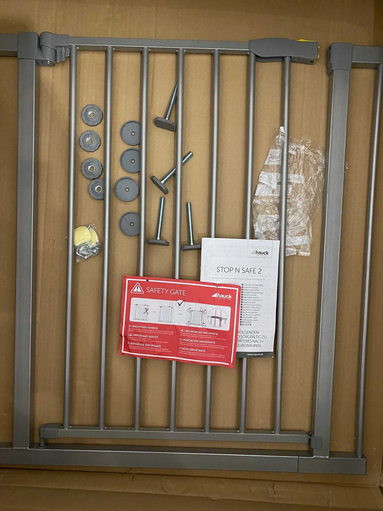 Bramki zabezpieczające Hauck, safety 1st, roba, babydan różne wymiary