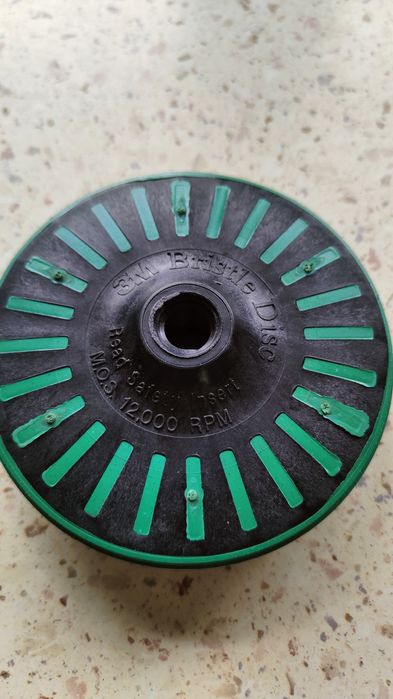 3 M Bristle Disc Tarcza Szczotka szlifierska