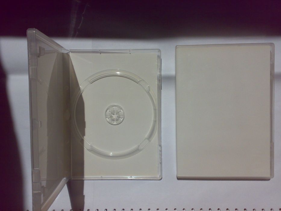 Коробки, Боксы под CD DVD Кейс холдер сумка для хранения дисков