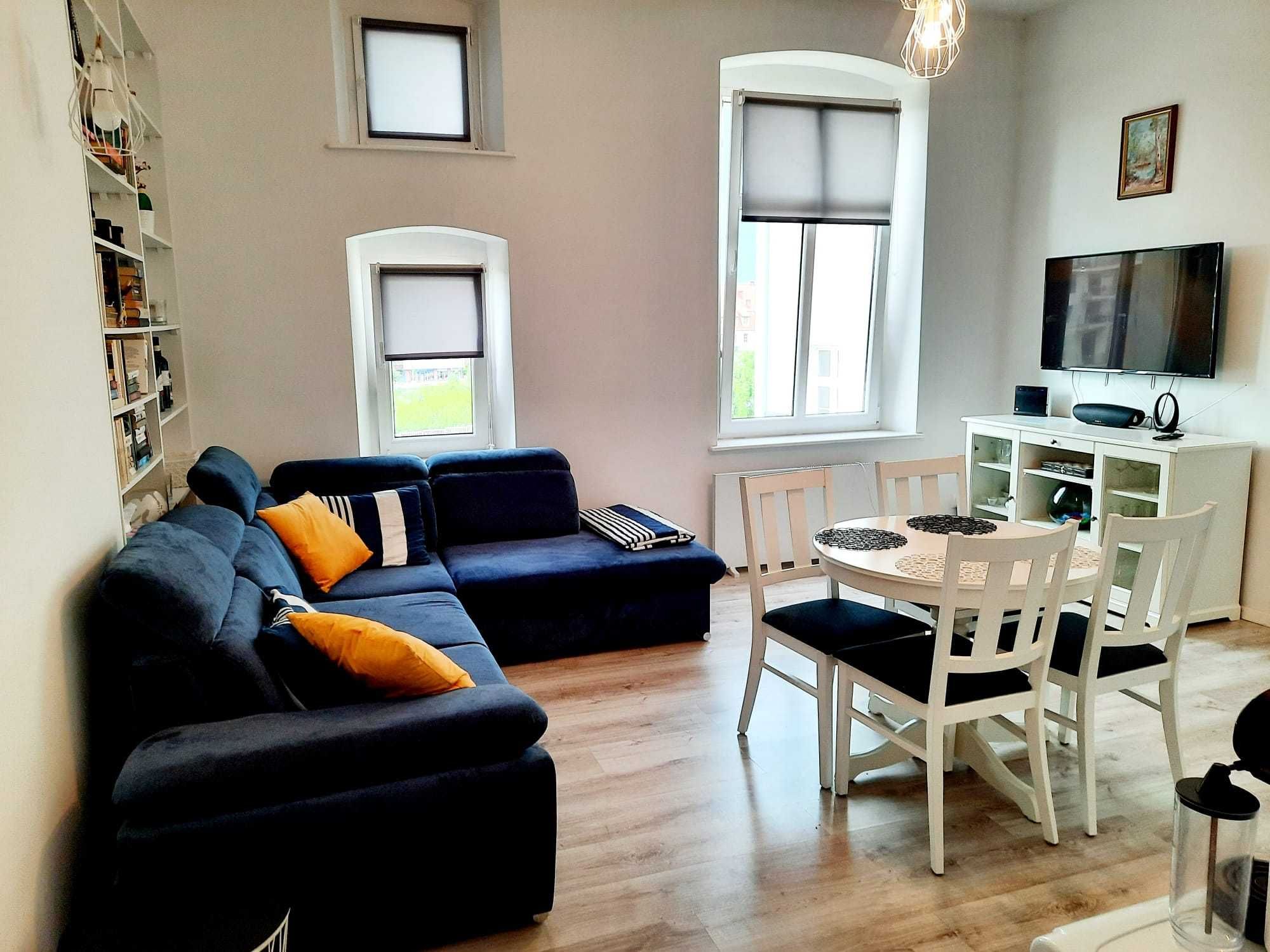 Apartament Przy Marinie Giżycko