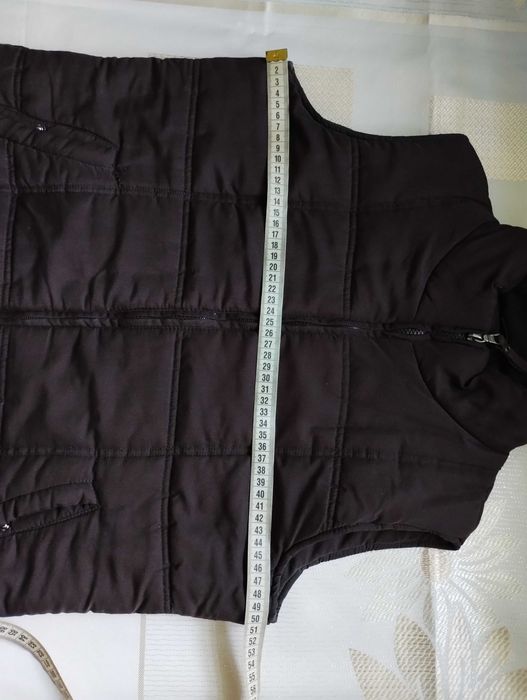 Жилет жіночий теплий 48р