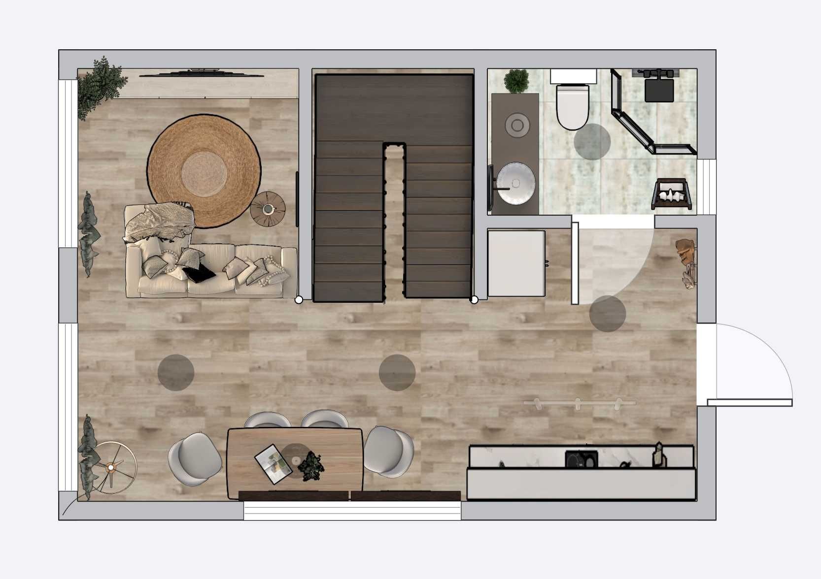Domek do 35 m² na zgłoszenie