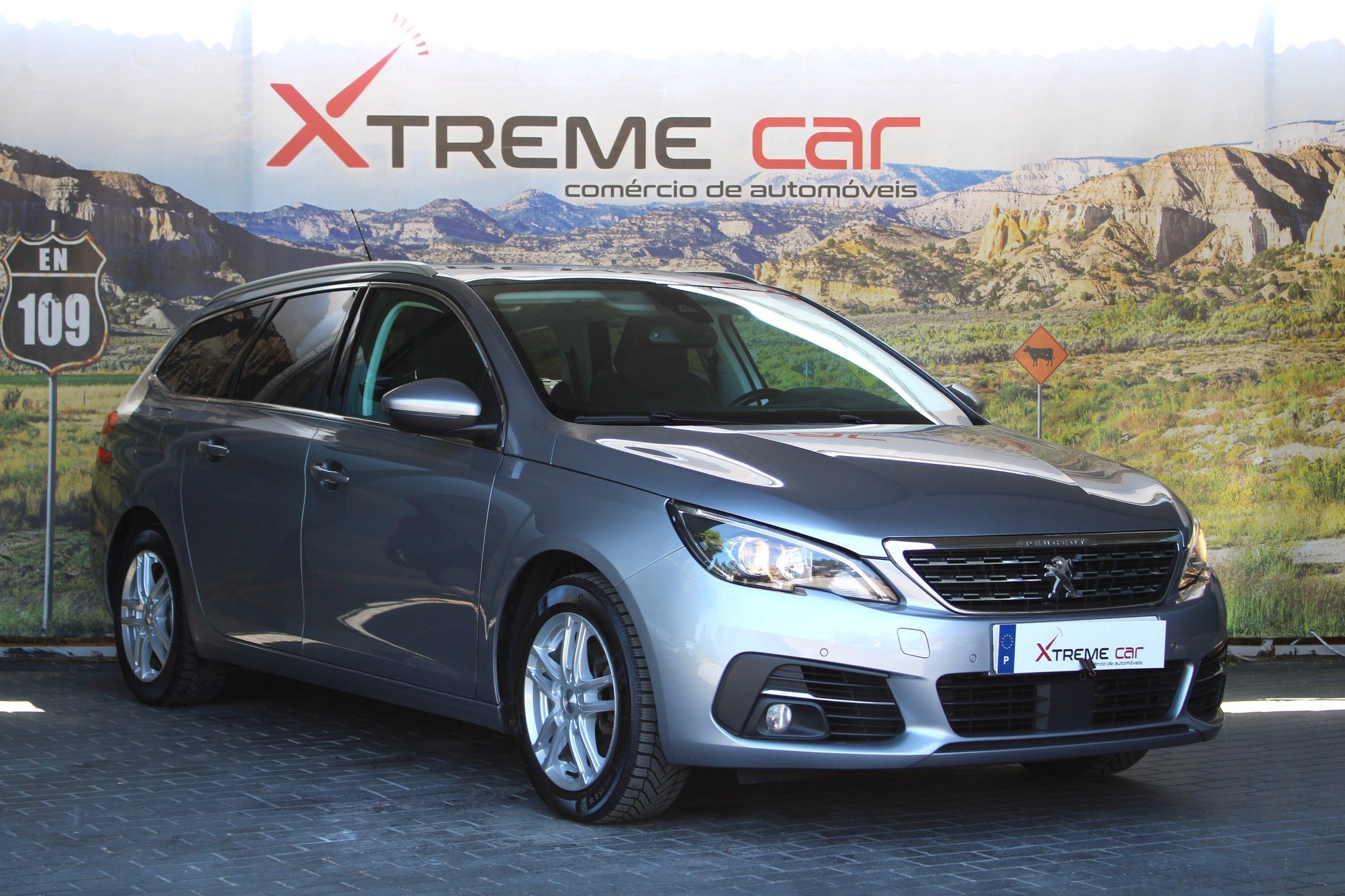 Peugeot 308 SW 1.5 BlueHDi Allure EAT8