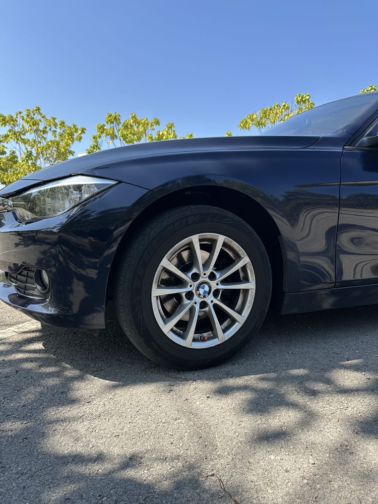 Bmw 316d 2015 95.000km