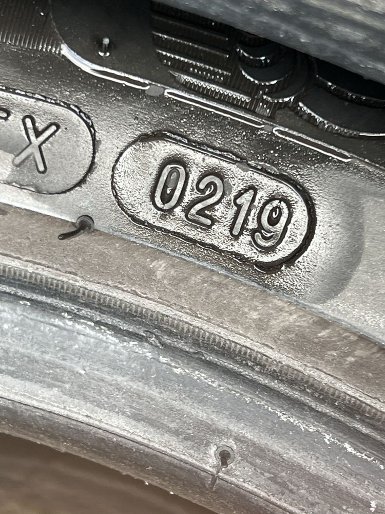 Michelin Primacy 4 225/45/17 2019
