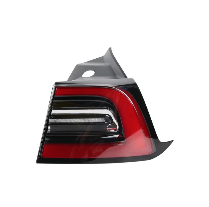 Задний фонарь Tesla Model 3 / Modes  Y,  Европа, жёлтый поворотник