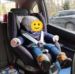 Автокрісло дитяче Maxi-cosi 9-18 кг