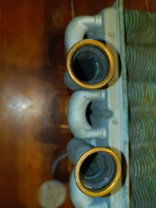 Теплообменник котла Ferroli Domiproject, FerEasy F-32 - 39819670,