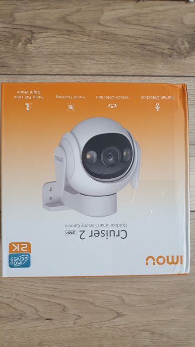 Dahua Imou Cruiser se+ 3/4/5/8mp bullet 2e cell 3c камера