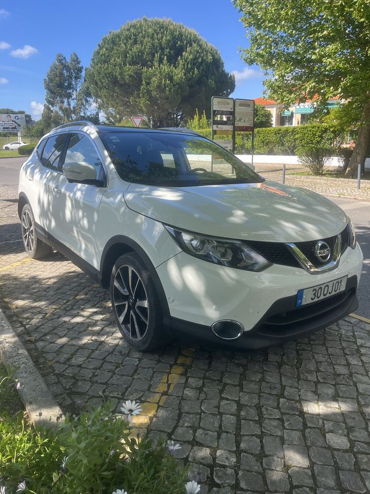 Nissan Qashqai 1.5 D