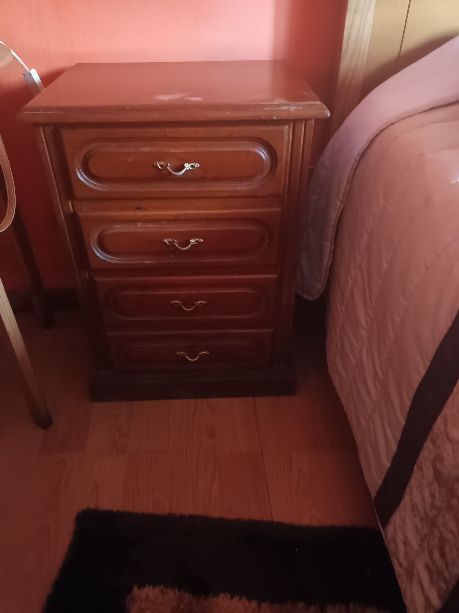 Mobília de quarto completa