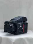 Mamiya 645 PRO / 80mm 2.8 / Prisma 120 / medium format camera