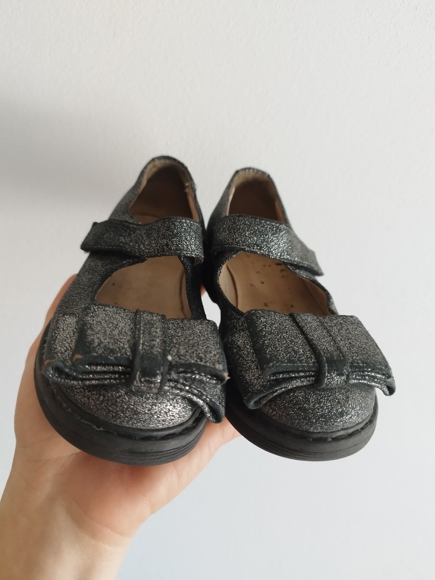 Buty dla dziewczynki baleriny Zara h&M primigi Geox