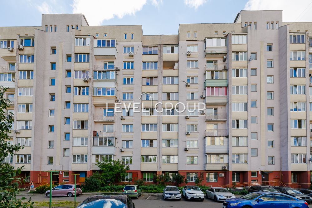 Фасадне приміщення 130 м², Гамаліївська 34, Подільський район