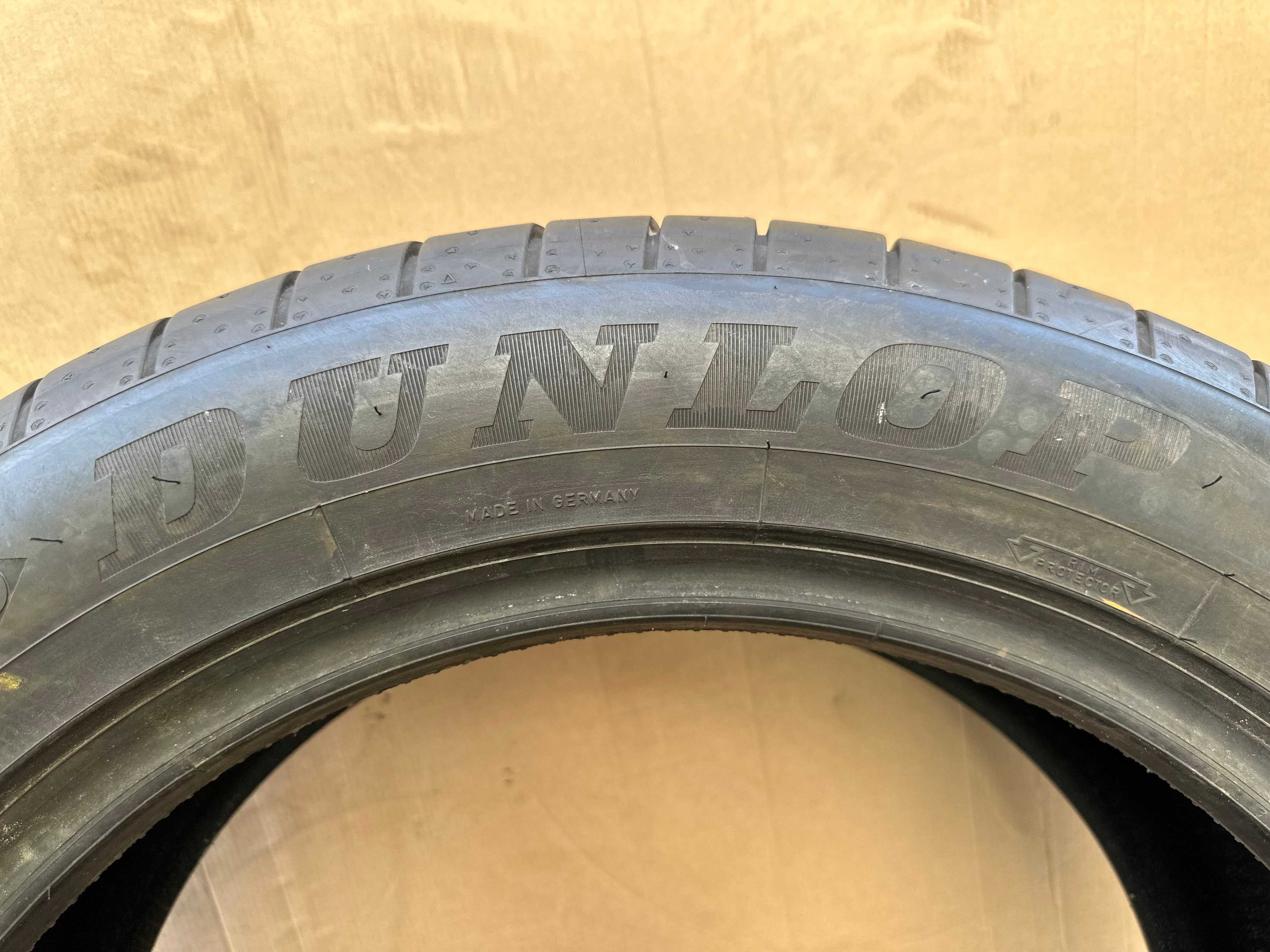 Opona Dunlop Sport Maxx RT 235/55R19 101W 2015