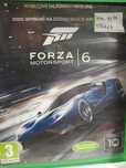 Forza motorpsort 6 xbox one, sklep Tychy