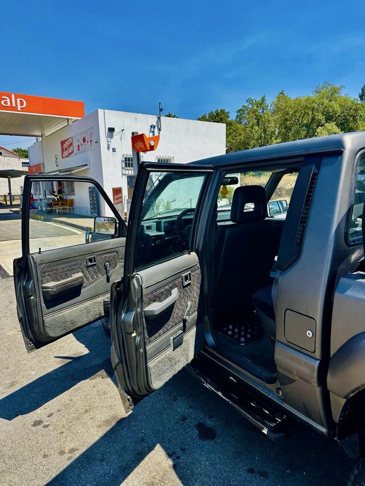 Mitsubishi L200 4x4