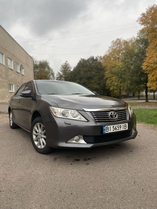 Toyota Camry 50 продам