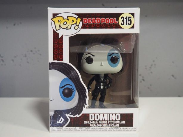 Funko POP Deadpool Parody Domino #315