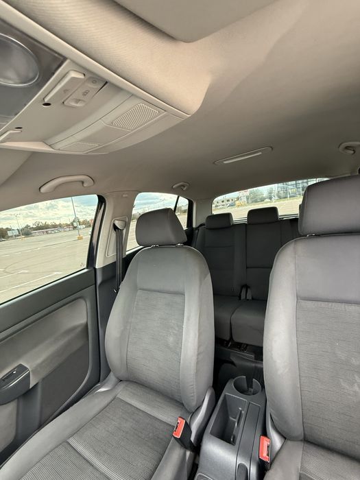 Volkswagen Golf Plus автомат